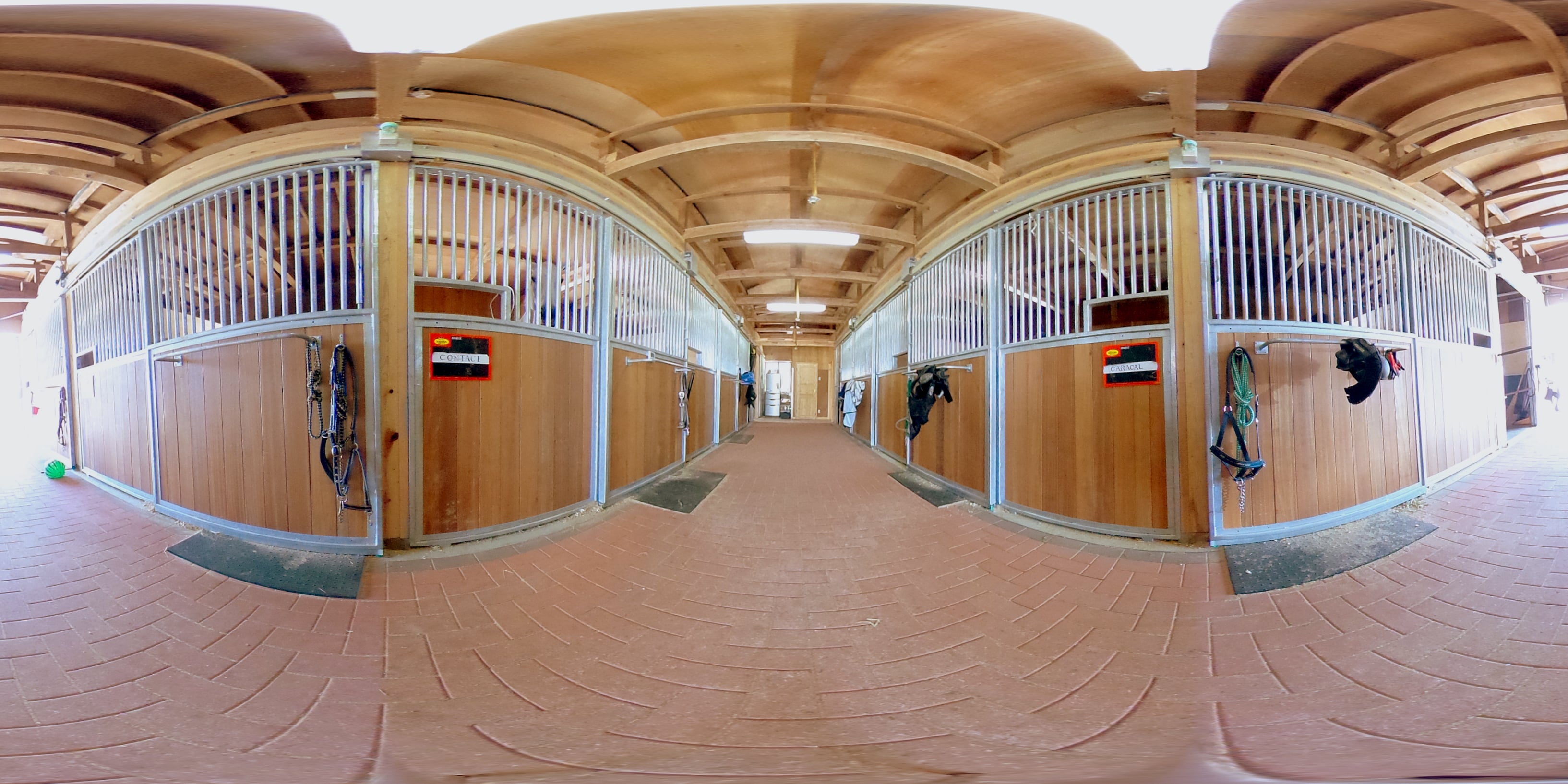 Stable Toki/陶器厩舎：千葉県富里市の「競技人馬養成」施設（関東）